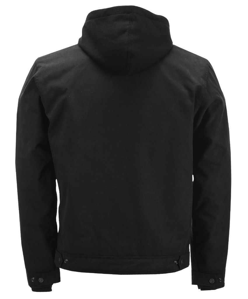 Gearhead Riding Jacket Black Large - Image 3