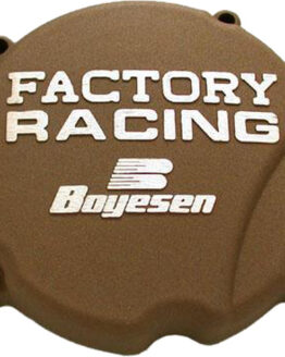 Spectra Factory Ignition Cover Magnesium