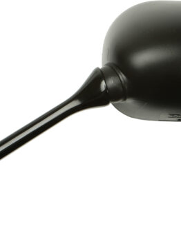 Left Mirror Replacement - Black