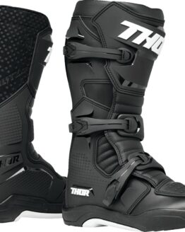 Thor Blitz XR Boots Black/White Size 7