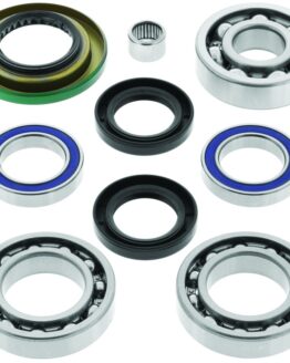 QuadBoss Rear Differential Bearing & Seal Kit Fits 06-11 Can-Am Bombardier