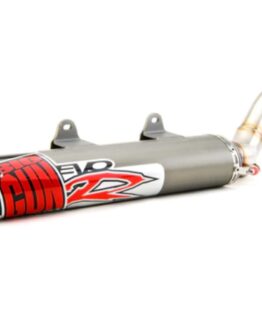 06-23 CAN AM DS 250 EVO R Series Slip On Exhaust