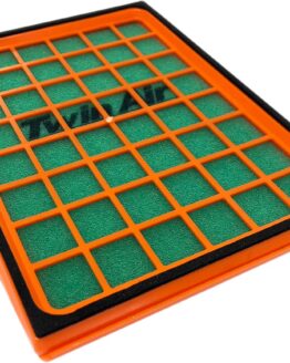 Pre-Oiled Air Filter With Cage - Twin Air