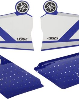 Factory Look Tank / Shroud Graphics - 2001 Style