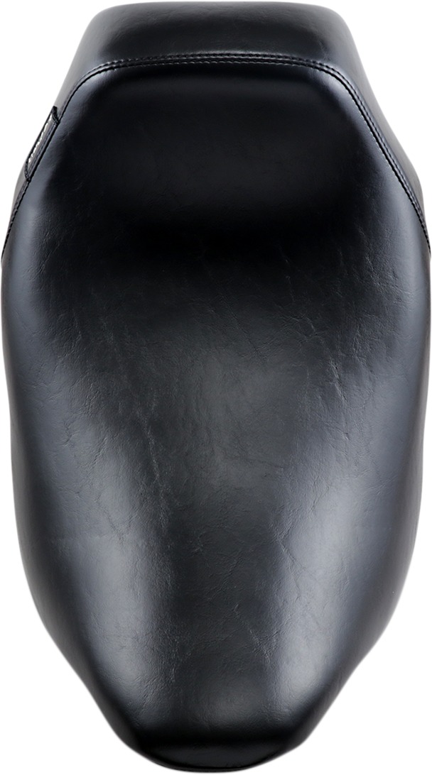 Le Pera Bare Bones Solo Seat Black Fits 2008-2014 Dresser, Road King - Image 4