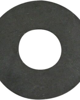 S&S Cycle Valve Spring Shim .574in x 1.450in x .030in Black