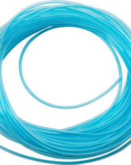 Parts Unlimited Blue Polyurethane Fuel Line 3/16 in x 100 ft