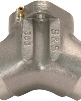 S&S Flange Mount Intake Manifold For 86-03 Harley Sportster