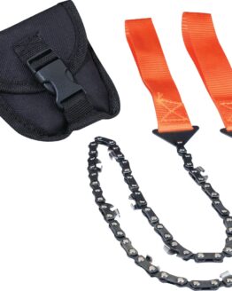 Manual Pocket Saw With Case