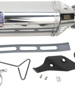 *OPEN BOX* Street TRC Stainless Slip On Exhaust