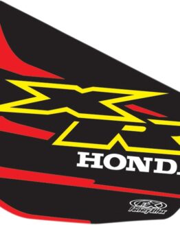 Factory Effex Red XR Tank/Shroud Graphics 2000 Style Fits Honda XR