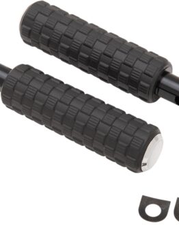 Arlen Ness Air Trax Chrome Foot Pegs for Indian Chief