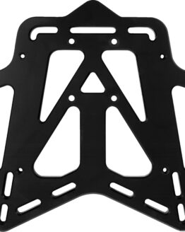 AXP Racing Rear Rack Black For Honda CRF300L and Rally