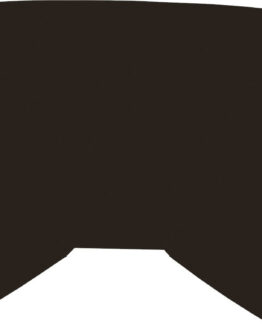 Zone/Focus Goggle Lens w/ Dark Smoke Lens