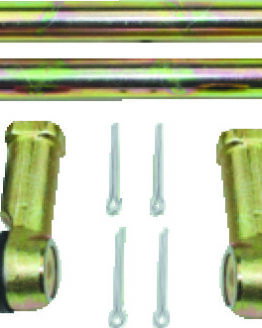 QuadBoss Tie Rod Kit for 15-22 Honda TRX420FA Rancher