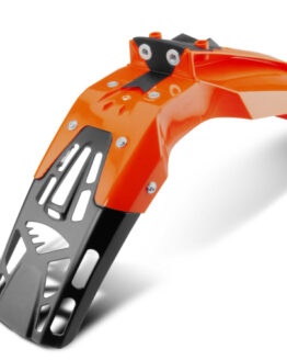 Cycra Cycralite Front Fender Orange Fits 16-22 KTM 125 SX