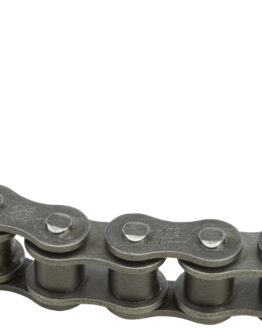 Heavy Duty Roller Chain 428 Pitch 25 Ft. Roll w/ Clip Master Links