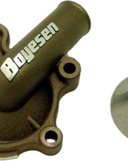 Waterpump Cover Impeller Kit Magnesium