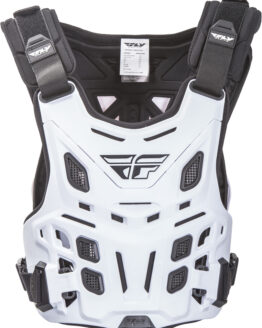 CE Revel Race Roost Guard White