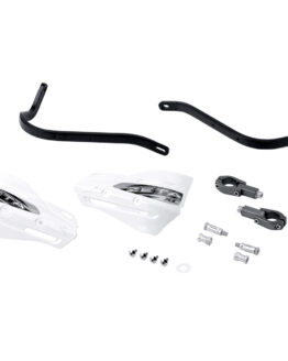 ZETA Armor Handguard XC Kit Black/White for 28.6mm Bar