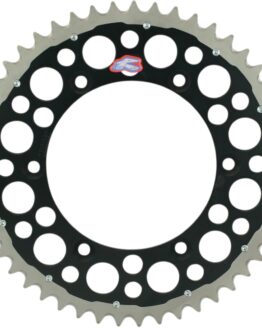 Aluminum 520 50T Rear Sprocket - Black