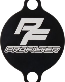 Billet Oil Filter Cover