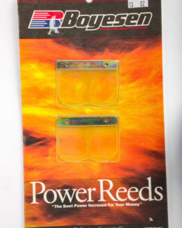 Boyesen Power Reeds 6121 for 2004 Kawasaki KX250