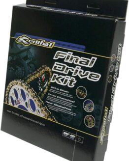 428 Conversion Chain & Sprocket Kit