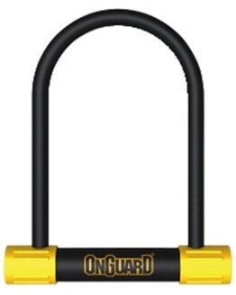 OnGuard Bulldog 8010 Standard U-Lock