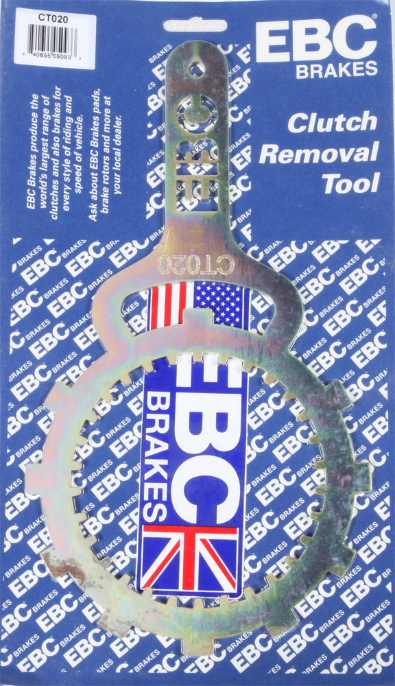 Clutch Basket Removal Tool - Image 3