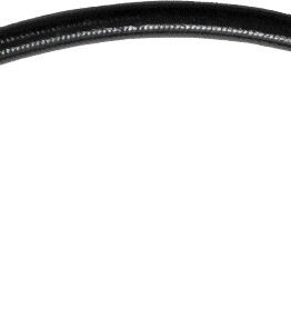 Universal Brake Line 22" Ebony