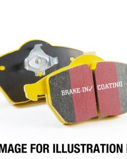 Yellowstuff Front Brake Pads
