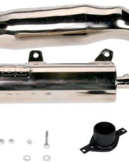 Full Exhaust w/ Extreme Expansion Chamber