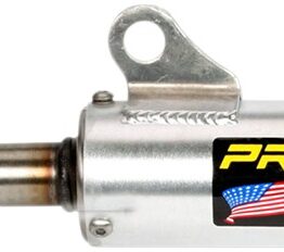 304 Aluminum Slip On Exhaust Silencer