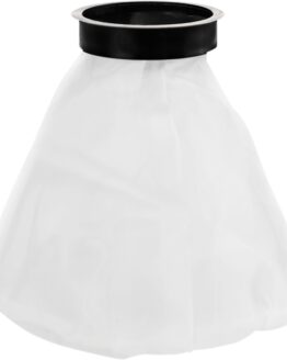 Acerbis In-Tank Fuel Filter Black/White 40 Micron