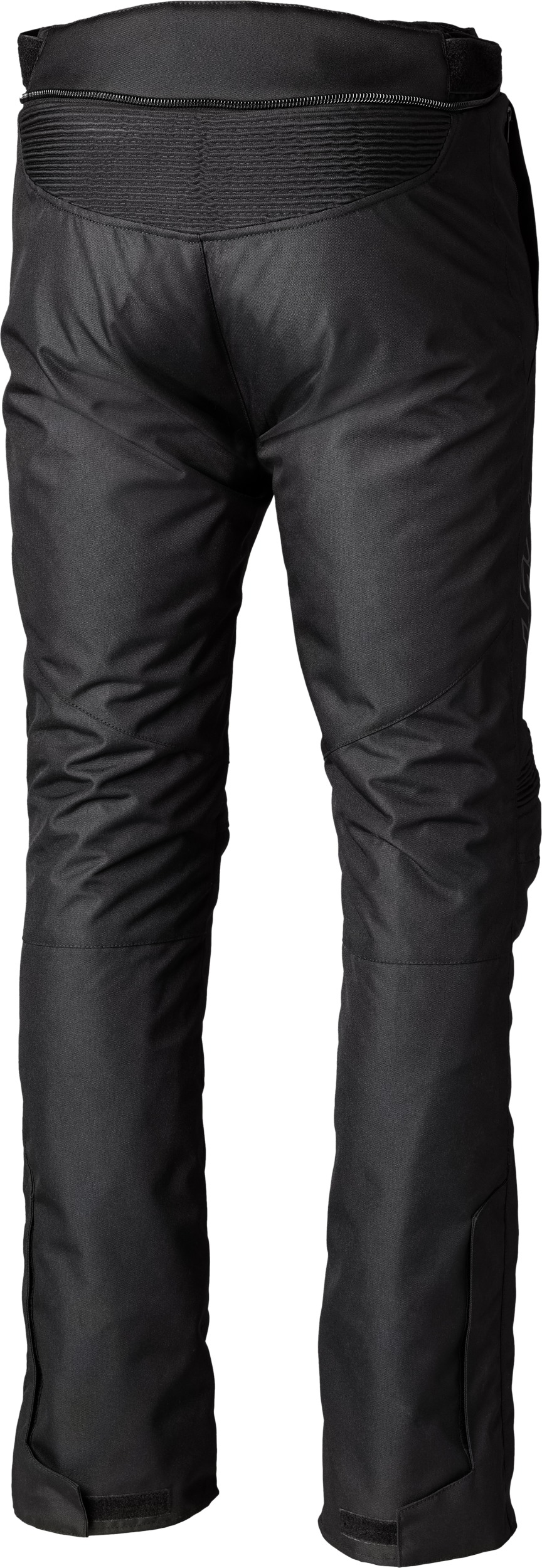 RST S1 CE Textile Motorcycle Pants Black/Black US 32 - Image 3