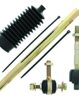 QuadBoss Tie Rod Kit Left Inner/Outer For 13-18 Can-Am Maverick 1000R