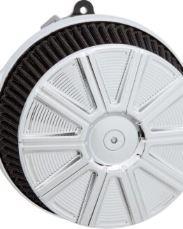 Arlen Ness Big Sucker Stage 1 Air Cleaner Kit Chrome For Harley 2024-2025