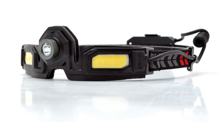 Risk Racing FLEXIT Headlamp 3.0 LED 300 Lumens Multi Functional - Image 3