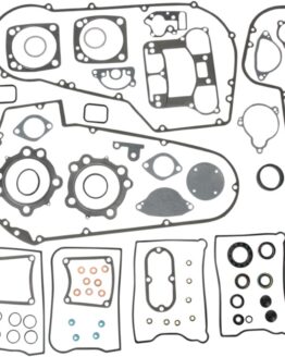 Cometic Complete EST Gasket Kit 3.500in Bore Fits Evo Big Twin