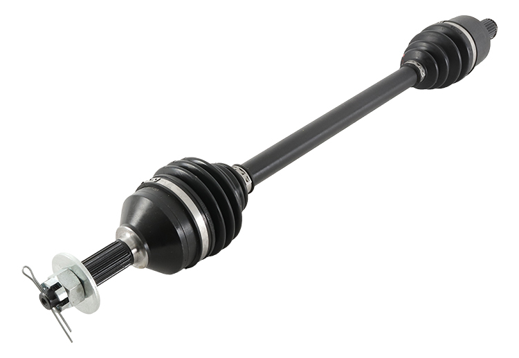 8 Ball Extreme Duty Front Axle - Image 3