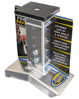 Aluminum Fork Saver