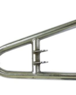 Bronco Front Lower A-Arm Assembly Right