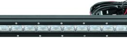 QuadBoss Single Row DRL Led 41.5in