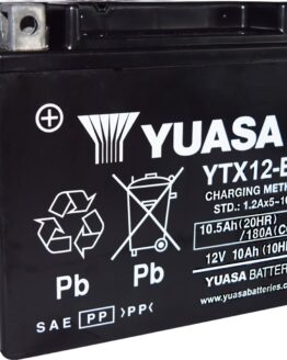 YTX12-BS Maintenance Free Sealed Battery