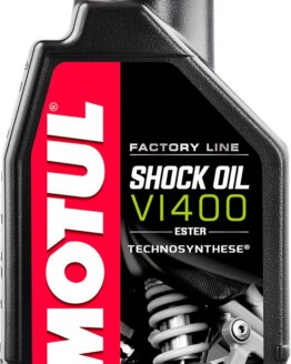 Motul Factory Line V1400 Ester Shock Oil 1 Liter
