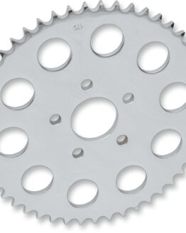 Steel 530 Conversion Sprocket 51T Flat Chrome
