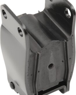 Drag Specialties Isolator Engine Mount Black For Harley-Davidson Dyna