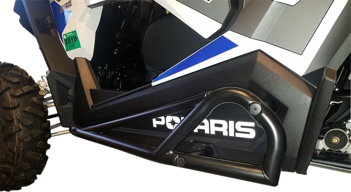 Black Nerf Bar Set - Image 5