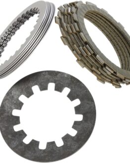 SRK Complete Clutch Kit - Friction Plates, Steels, & Springs